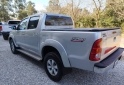 Camionetas - Toyota HILUX SRV 3.0 TDI CUERO 2009 Diesel 200000Km - En Venta