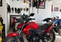 Motos - Honda cb125 2023 Nafta 3000Km - En Venta