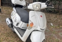 Motos - Kymco Like 125 2015 Nafta 35000Km - En Venta