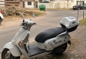 Motos - Kymco Like 125 2015 Nafta 35000Km - En Venta