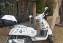 Motos - Kymco Like 125 2015 Nafta 35000Km - En Venta