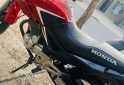 Motos - Honda Twister 250 2014 Nafta 36000Km - En Venta