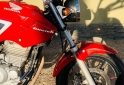 Motos - Honda Twister 250 2014 Nafta 36000Km - En Venta