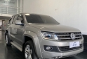 Camionetas - Volkswagen Amarok Hilglhine 4x4 AT 2016 Diesel 130000Km - En Venta