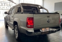 Camionetas - Volkswagen Amarok Hilglhine 4x4 AT 2016 Diesel 130000Km - En Venta