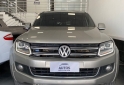 Camionetas - Volkswagen Amarok Hilglhine 4x4 AT 2016 Diesel 130000Km - En Venta