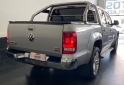 Camionetas - Volkswagen Amarok Hilglhine 4x4 AT 2016 Diesel 130000Km - En Venta