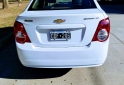 Autos - Chevrolet Sonic Lt 2014 Nafta 166000Km - En Venta