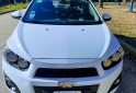 Autos - Chevrolet Sonic Lt 2014 Nafta 166000Km - En Venta