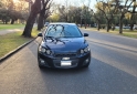 Autos - Chevrolet SONIC 2016 Nafta 107000Km - En Venta