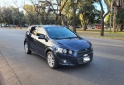 Autos - Chevrolet SONIC 2016 Nafta 107000Km - En Venta