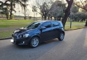 Autos - Chevrolet SONIC 2016 Nafta 107000Km - En Venta