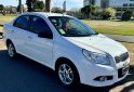 Autos - Chevrolet Aveo g3 2012 GNC 120000Km - En Venta