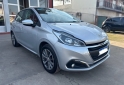 Autos - Peugeot 208 ALLURE NAV 1.6 2017 Nafta 72000Km - En Venta