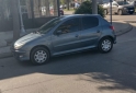 Autos - Peugeot 206 2006 Diesel 190000Km - En Venta