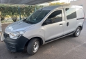 Utilitarios - Renault Kangoo  Express Confort 2020 Nafta 56000Km - En Venta