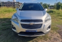 Autos - Chevrolet Tracker 2016 Nafta 97000Km - En Venta