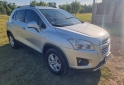 Autos - Chevrolet Tracker 2016 Nafta 97000Km - En Venta