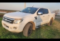 Camionetas - Ford Ranger 2013 Diesel 216000Km - En Venta