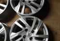 Accesorios para Autos - Llantas 16" Original de Peugeot 208 Lnea Nueva $600.000 las 4. NO BAJO PRECIO. - En Venta