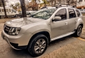 Camionetas - Renault DUSTER 2016 GNC 125000Km - En Venta