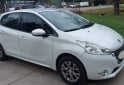 Autos - Peugeot 208 ALLURE TOUCHSCREEN 2015 Nafta 150000Km - En Venta