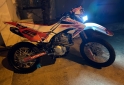 Motos - Honda Xr 250 2020 Nafta 7000Km - En Venta