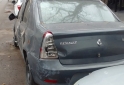 Autos - Renault Logan 1.6 8 V 2011 GNC 161000Km - En Venta