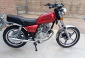 Motos - Suzuki GN 125 H 2017 Nafta 990Km - En Venta