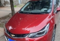 Autos - Chevrolet Cruze II LTZ PLUS 2017 Nafta 98000Km - En Venta