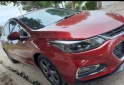 Autos - Chevrolet Cruze II LTZ PLUS 2017 Nafta 98000Km - En Venta