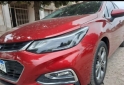 Autos - Chevrolet Cruze II LTZ PLUS 2017 Nafta 98000Km - En Venta