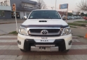 Camionetas - Toyota Hilux SRV 3.0 Dob.Cab.4x4 2011 Diesel 132000Km - En Venta