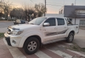 Camionetas - Toyota Hilux SRV 3.0 Dob.Cab.4x4 2011 Diesel 132000Km - En Venta