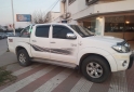 Camionetas - Toyota Hilux SRV 3.0 Dob.Cab.4x4 2011 Diesel 132000Km - En Venta