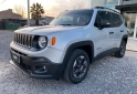 Camionetas - Jeep Renagade Sport 1.8 2016 Nafta 60400Km - En Venta