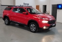 Camionetas - Fiat TORO FREEDOM 2020 Nafta 62000Km - En Venta