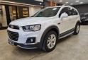 Camionetas - Chevrolet CAPTIVA LTZ 2.2L AWD 2017 Diesel 80000Km - En Venta