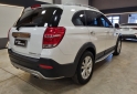 Camionetas - Chevrolet CAPTIVA LTZ 2.2L AWD 2017 Diesel 80000Km - En Venta