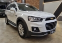 Camionetas - Chevrolet CAPTIVA LTZ 2.2L AWD 2017 Diesel 80000Km - En Venta