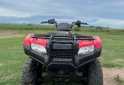 Cuatris y UTVs - Honda trx 420 4x4 2014  4000Km - En Venta