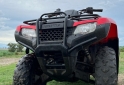 Cuatris y UTVs - Honda trx 420 4x4 2014  4000Km - En Venta