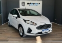 Autos - Ford Fiesta S Plus 2018 Nafta 80000Km - En Venta