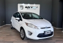 Autos - Ford Fiesta Kinectic 2013 Nafta 130200Km - En Venta