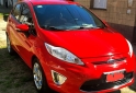 Autos - Ford Fiesta kinetic titanium 2013 Nafta 129000Km - En Venta