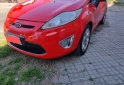 Autos - Ford Fiesta kinetic titanium 2013 Nafta 129000Km - En Venta