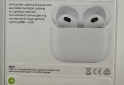 Electrnica - Apple AirPods (3a Generacin) Con Estuche De Carga - En Venta