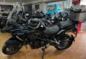 Motos - Benelli TRK 502 2023 Nafta 3100Km - En Venta