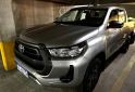 Camionetas - Toyota Hilux  SR 2024 Diesel 10Km - En Venta