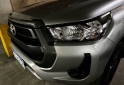 Camionetas - Toyota Hilux  SR 2024 Diesel 10Km - En Venta